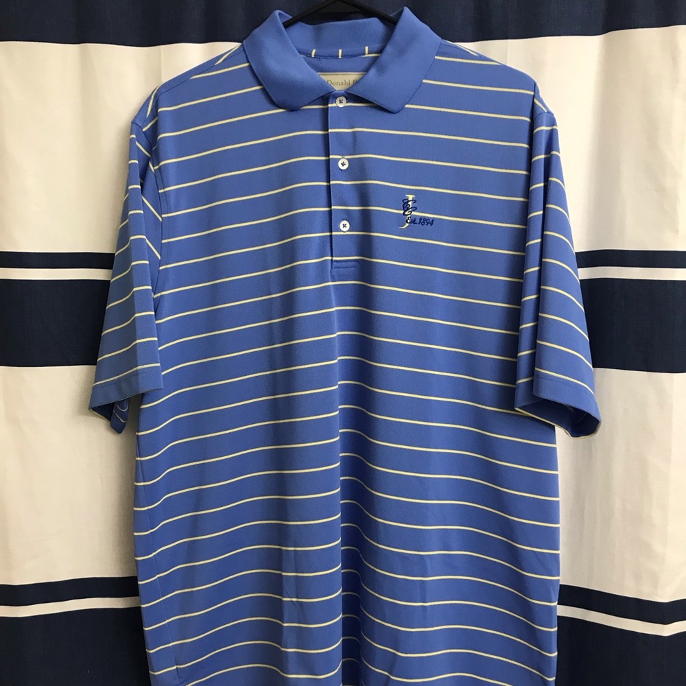 Mens large Donald Ross